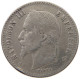 FRANCE 50 CENTIMES 1866 A Napoleon III. (1852-1870) #a045 0789 - 50 Centimes