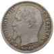 FRANCE 50 CENTIMES 1859 A Napoleon III. (1852-1870) #t073 0457 - 50 Centimes