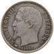 FRANCE 50 CENTIMES 1859 A Napoleon III. (1852-1870) #t002 0253 - 50 Centimes