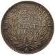 FRANCE 50 CENTIMES 1857 A Napoleon III. (1852-1870) #t058 0237 - 50 Centimes