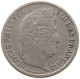 FRANCE 50 CENTIMES 1846 A LOUIS PHILIPPE I. (1830-1848) #t112 0265 - 50 Centimes