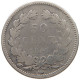 FRANCE 50 CENTIMES 1847 A LOUIS PHILIPPE I. (1830-1848) #a045 0785 - 50 Centimes