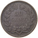 FRANCE 50 CENTIMES 1846 A LOUIS PHILIPPE I. (1830-1848) #t058 0243 - 50 Centimes