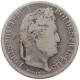 FRANCE 50 CENTIMES 1846 A LOUIS PHILIPPE I. (1830-1848) #a082 0575 - 50 Centimes