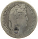 FRANCE 50 CENTIMES 1846 A LOUIS PHILIPPE I. (1830-1848) #a045 0601 - 50 Centimes