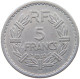 FRANCE 5 FRANCS 1945 B  #a060 0141 - 5 Francs