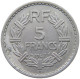 FRANCE 5 FRANCS 1947 B  #a060 0137 - 5 Francs