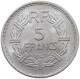 FRANCE 5 FRANCS 1947  #a088 0325 - 5 Francs