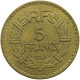 FRANCE 5 FRANCS 1945 C  #c067 0189 - 5 Francs