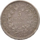 FRANCE 5 FRANCS 1873 A  #t089 0349 - 5 Francs