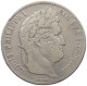 FRANCE 5 FRANCS 1839 B LOUIS PHILIPPE I. (1830-1848) #a001 0123 - 5 Francs