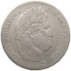 FRANCE 5 FRANCS 1839 A LOUIS PHILIPPE I. (1830-1848) #a001 0113 - 5 Francs