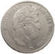 FRANCE 5 FRANCS 1838 A LOUIS PHILIPPE I. (1830-1848) #a001 0107 - 5 Francs