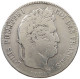 FRANCE 5 FRANCS 1834 A LOUIS PHILIPPE I. (1830-1848) #a001 0137 - 5 Francs