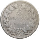 FRANCE 5 FRANCS 1834 A LOUIS PHILIPPE I. (1830-1848) #a001 0137 - 5 Francs