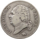 FRANCE 5 FRANCS 1823 I LIMOGES LOUIS XVIII. (1814, 1815-1824) #t090 0053 - Autres & Non Classés