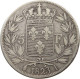 FRANCE 5 FRANCS 1823 I LIMOGES LOUIS XVIII. (1814, 1815-1824) #t090 0053 - Other & Unclassified