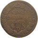 FRANCE 5 CENTIMES AN 5 D  #c033 0047 - 5 Centimes