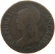 FRANCE 5 CENTIMES AN 5  #c003 0373 - 5 Centimes