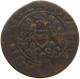 FRANCE BERRI DOUBLE TOURNOIS 1636 Boisbelle Et Henrichemont (principauté De), Maximilien I #c045 0025 - Berri