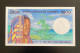 COMOROS 2500 FRANCS, UNC, P13 - Comores