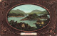 FANTAISIES - Killarney - Islands On The Upper Lake - Colorisé - Carte Postale Ancienne - Otros & Sin Clasificación