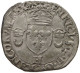FRANCE DOUZAIN 1550 H LA ROCHELLE Henri II. (1547-1559) #t058 0347 - 1547-1559 Heinrich II.