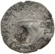 FRANCE DOUZAIN  Charles X. (1589-1598) LILLY COUNTERMARK #t138 0539 - Other & Unclassified