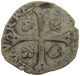 FRANCE DOUZAIN  HENRI IV. NAVARRE #t157 0255 - 1589-1610 Henry IV The Great