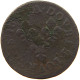 FRANCE DOUBLE TOURNOIS 1642 LOUIS XIII. (1610–1643) #a015 0523 - 1610-1643 Louis XIII The Just