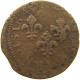 FRANCE DOUBLE TOURNOIS 1640 LOUIS XIII. (1610–1643) #c032 0731 - 1610-1643 Luis XIII El Justo