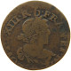 FRANCE DOUBLE TOURNOIS 1639 LOUIS XIII. (1610–1643) #c011 0191 - 1610-1643 Luis XIII El Justo