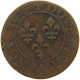 FRANCE DOUBLE TOURNOIS 1639 LOUIS XIII. (1610–1643) #c011 0191 - 1610-1643 Luigi XIII Il Giusto