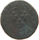 FRANCE DOUBLE TOURNOIS 1639 LOUIS XIII. (1610–1643) #a016 0073 - 1610-1643 Luis XIII El Justo