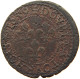 FRANCE DOUBLE TOURNOIS 1639 LOUIS XIII. (1610–1643) #a016 0113 - 1610-1643 Lodewijk XIII Van Frankrijk De Rechtvaardige