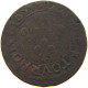 FRANCE DOUBLE TOURNOIS 1639 LOUIS XIII. (1610–1643) #a015 0551 - 1610-1643 Louis XIII The Just