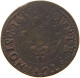 FRANCE DOUBLE TOURNOIS 1639 LOUIS XIII. (1610–1643) #a016 0071 - 1610-1643 Luigi XIII Il Giusto