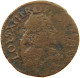 FRANCE DOUBLE TOURNOIS 1639 LOUIS XIII. (1610–1643) #a015 0557 - 1610-1643 Louis XIII Le Juste