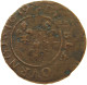 FRANCE DOUBLE TOURNOIS 1639 LOUIS XIII. (1610–1643) #a015 0557 - 1610-1643 Lodewijk XIII Van Frankrijk De Rechtvaardige