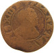 FRANCE DOUBLE TOURNOIS 1638 LOUIS XIII. (1610–1643) #c006 0563 - 1610-1643 Louis XIII The Just