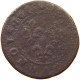 FRANCE DOUBLE TOURNOIS 1638 LOUIS XIII. (1610–1643) #a015 0575 - 1610-1643 Louis XIII Le Juste