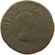 FRANCE DOUBLE TOURNOIS 1637 LOUIS XIII. (1610–1643) #a016 0001 - 1610-1643 Louis XIII The Just