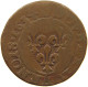 FRANCE DOUBLE TOURNOIS 1634 D LOUIS XIII. (1610–1643) #c011 0181 - 1610-1643 Luigi XIII Il Giusto