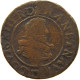 FRANCE DOUBLE TOURNOIS 1632 LOUIS XIII. (1610–1643) #t158 0125 - 1610-1643 Louis XIII The Just
