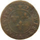 FRANCE DOUBLE TOURNOIS 1630 LOUIS XIII. (1610–1643) #a016 0085 - 1610-1643 Lodewijk XIII Van Frankrijk De Rechtvaardige