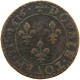 FRANCE DOUBLE TOURNOIS 1616 X LOUIS XIII. (1610–1643) #c006 0045 - 1610-1643 Louis XIII Le Juste