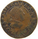 FRANCE DOUBLE TOURNOIS 1625 LOUIS XIII. (1610–1643) #c022 0455 - 1610-1643 Luis XIII El Justo