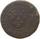 FRANCE DOUBLE TOURNOIS 1623 LOUIS XIII. (1610–1643) #a016 0017 - 1610-1643 Louis XIII Le Juste