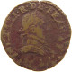 FRANCE DOUBLE TOURNOIS 1615 LOUIS XIII. (1610–1643) #c064 0213 - 1610-1643 Louis XIII The Just