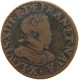 FRANCE DOUBLE TOURNOIS 1614 X AMINES LOUIS XIII. (1610–1643) #c034 0207 - 1610-1643 Luis XIII El Justo